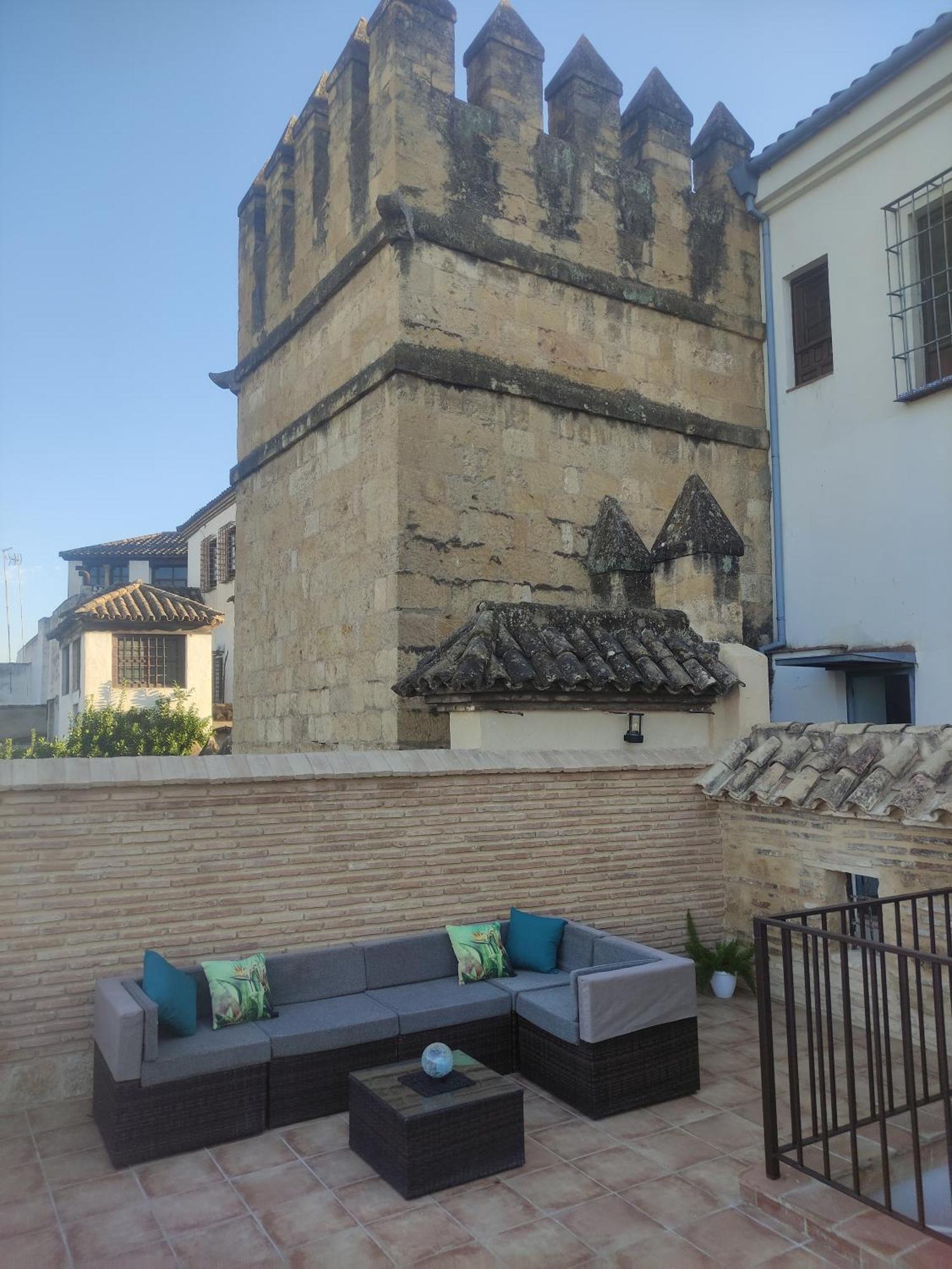 La Muralla De San Fernando De Κόρδοβα Εξωτερικό φωτογραφία